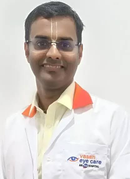 Dr PS Premkumar